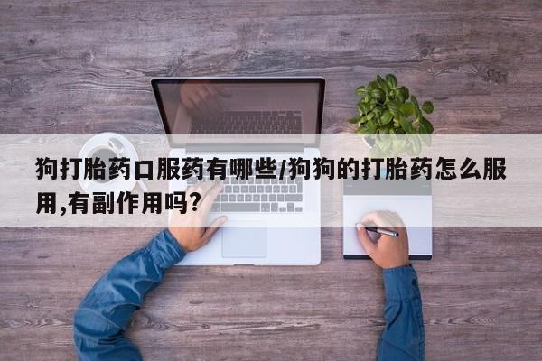 米非米索购买方式狗打胎药口服药有哪些/狗狗的打胎药怎么服用,有副作用吗?