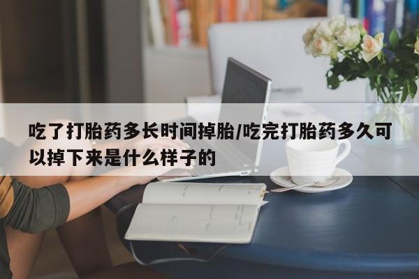 米非米索购买方式吃了打胎药多长时间掉胎/吃完打胎药多久可以掉下来是什么样子的